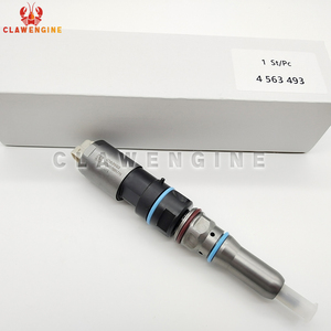 Injecteur de carburant Common Rail Clawengine 456-3493 20R-5036 pour engins de construction 336E 340EL, expédition depuis Hong Kong - Product Image 2