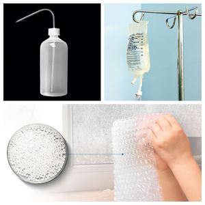 Precio al por mayor alta claridad Lotrene FD0474 LDPE gránulos plástico polietileno de baja densidad para bolsas transparentes película retráctil - Product Image 5