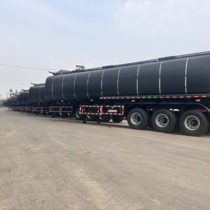 Réservoir à huile spécial de 40 mètres cubes, réservoir à huile épaissi, modèle de véhicule de Mongolie extérieure - Product Image 2