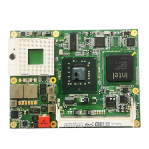 Congatec AG L022910 013150 B.<span class=keywords><strong>2</strong></span> <span class=keywords><strong>DDR3</strong></span> RVS 1.5V工业主板嵌入式中央处理器板中央处理器模块主板原货 - Product Image 1