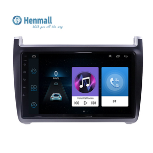 Android Touch Screen Car Stereo Radio Video lettore multimediale con navigazione GPS per <span class=keywords><strong>Volkswagen</strong></span> <span class=keywords><strong>POLO</strong></span> 2008 - <span class=keywords><strong>2015</strong></span> - Product Image 1