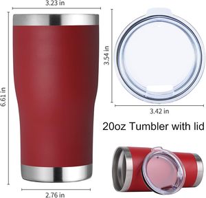 Cola Travel Car Beer logo Custom Double Wall Stainless Steel 4 in 1 14oz Coffee Mug Can <b>Drinking</b> <b>Cooler</b> with Bottom Bottle Open - Product Image 5