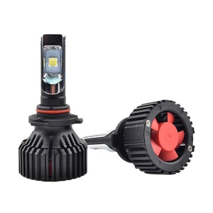 หลอดไฟหน้า LED 8000 9005อุปกรณ์ตกแต่งรถยนต์ไฟหน้า LED <span class=keywords><strong>T8</strong></span> H4 LED 60W - Product Image 2