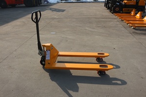 Xe nâng tay Stacker titler 2T/2.5ton /3ton 1150 mét Nylon bánh xe của nhãn hiệu thủy lực tay Pallet - Product Image 5