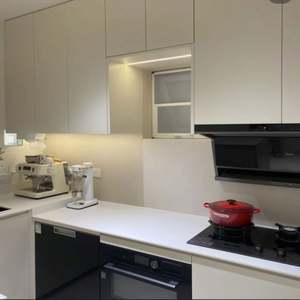 Cocina con Diseño de Isla, Gabinetes de Cocina Modernos, Gabinetes de Cocina al por Mayor, Listos para Armar - Product Image 5