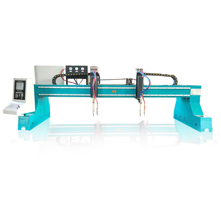 Heavy Duty CNC Cutting Hypertherms Gantry