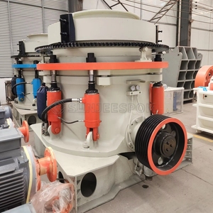 Chi phí bảo trì thấp mỏ đá barite Máy Nghiền hình nón thủy lực Nhà cung cấp Máy Nghiền hình nón thủy lực cho đá cứng - Product Image 3