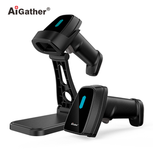 A-1 Universele houder met opvouwbaar ontwerp voor alle soorten AiGather draagbare barcodescanners - Product Image 5