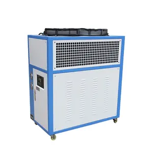 Professional cooling system glycol chiller for fermentation