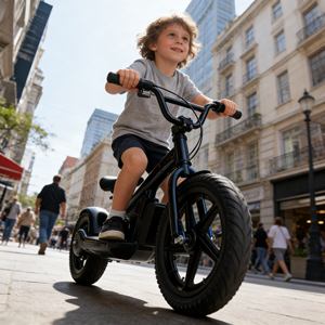Vélo électrique auto-équilibré à 2 roues, 20 pouces, intelligent, pour enfants, voyage en plein air, vente chaude, OEM - Product Image 2