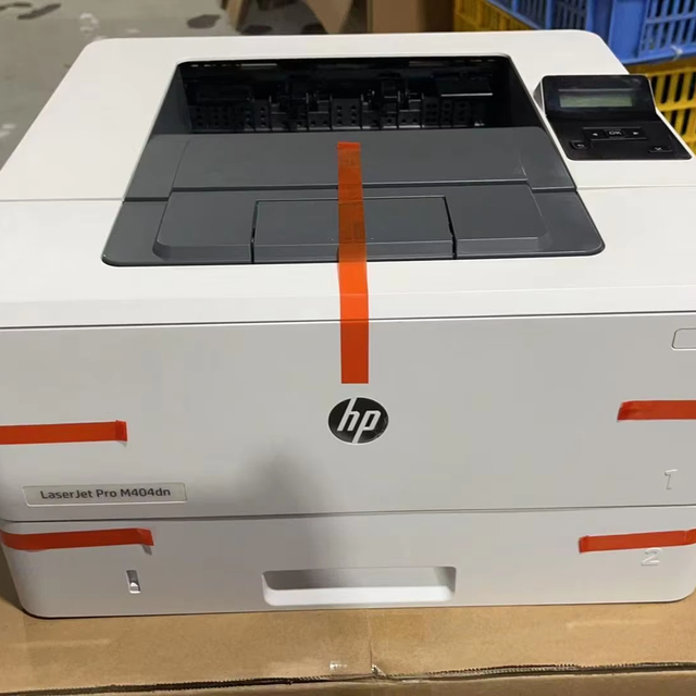 Hot Printer for HP Laserjet M404dn M404 Original Refurbished Printer Suitable for Office Printing with Stock for Fast Delivery