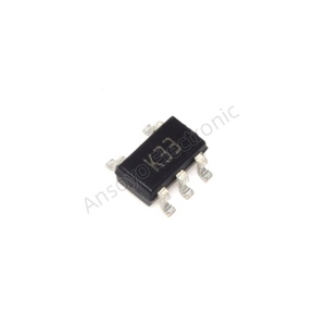 Circuits intégrés ANSOYO LDK130M33R LDK130 M33R K33 3.3V 300MA SOT23-5, composants électroniques de gestion de l'alimentation PMIC - Product Image 4