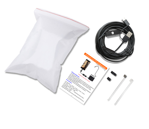 Caméra d'endoscopie USB 3 en 1 Dearsee, étanche IP67, type C <span class=keywords><strong>Android</strong></span>, caméra d'<span class=keywords><strong>inspection</strong></span> de type boroscope de 7 mm - Product Image 6