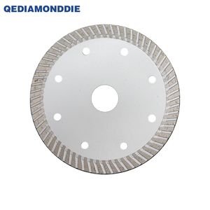 Discos de Corte de Diamante Turbo Superfinos, Discos de Sierra de Diamante Turbo Sinterizados para Azulejos de Cerámica y Granito - Product Image 5