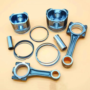 Pièces pour moissonneuse-batteuse Kubota, nouveau piston en fer 488, assemblage 1G790-21903, lames agrandies de 0,25 pour les fermes - Product Image 3