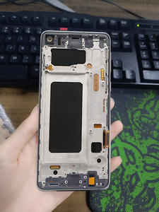 Pantalla S10 cộng với màn hình LCD S10 + 5G màn hình thay thế gốc điện thoại di động LCD ecran Samsung Galaxy S10 cộng với LCD - Product Image 4