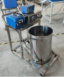 Petite machine automatique électrique de remplissage de cire liquide chaude pour la fabrication de bougies, machine de fusion pour pot de paraffine à main - Product Image 4