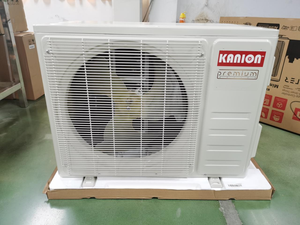 110V mini chia điều hòa không khí bơm nhiệt 12000 BTU làm mát chỉ không biến tần điều hòa không khí để bán - Product Image 5