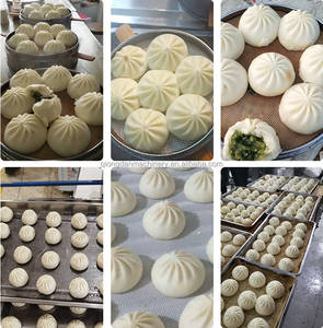 <span class=keywords><strong>Tema</strong></span> momo faisant la mini machine automatique de fabrication de khinkali baozi formant la machine momo faisant la machine pour népalais - Product Image 3