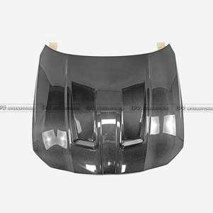 Capó de Alta Calidad para BMW M3 G80 Sedán M4 G82 Coupé Tipo N, Capó Delantero de Fibra de Carbono - Product Image 1