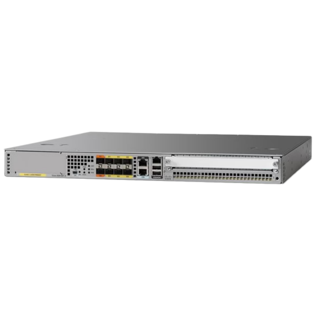 ASR1009 X Aggregation Services Router 9 Slot 100G Enterprise Core Router Carrier Grade High Performance Network Router