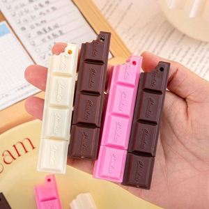 Creative Chocolate-shaped Plastic Ballpoint <b>Pen</b> Promotional Wholesale Advertising <b>Pens</b> Suitable for Children and Students - Product Image 2