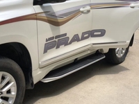 Vstar Offre Spéciale Marchepieds électriques en aluminium de remplacement pour Toyota Prado 2010-2018 Vente en gros de marchepieds tout-terrain