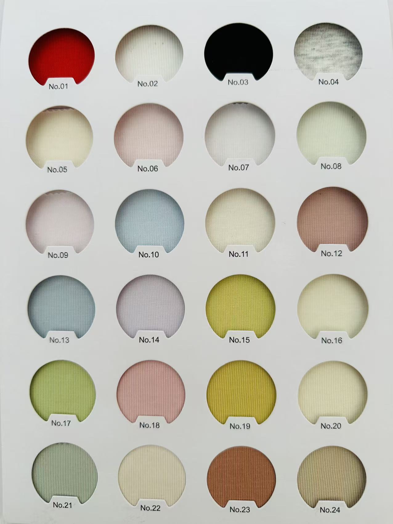 Color Card