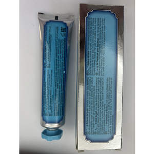 Pasta de Dientes Marvis Original de Italia, 85 ml, Menta, Refresca el Aliento, Blanquea los Dientes, a Base de Hierbas, Elimina las Manchas de Humo, para Uso Doméstico - Product Image 5