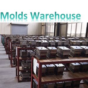 Moule d'injection en acier personnalisé, polissage <span class=keywords><strong>miroir</strong></span> de haute qualité, longue durée de vie, pièces en plastique pour moniteur électronique, usine OEM - Product Image 6