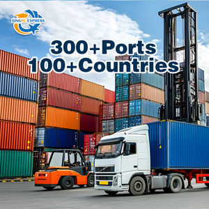 शेनजेन एजेंट dp शिपिंग डेल/अप फेडेक्स/अप फेडेक्स फेडेक्स मुफ्त डिलीवरी जर्मनी के लिए दरवाजे की हवाई परिवहन सेवा दरों - Product Image 2