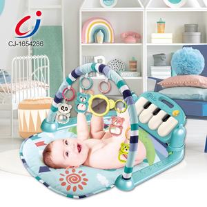 Tapete de Juego para Bebés, Educación Temprana, Económico, de Buena Calidad, Gimnasio de Actividades para Bebés, <span class=keywords><strong>Piano</strong></span> Inteligente para Bebés, Tapete de Juego - Product Image 3