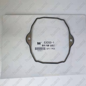 Pump Gasket Excavator EX200-5 ZAX200 4451036 4310055 8058352 Spare Parts HPV102 Gasket Hydraulic Main Pump Gasket - Product Image 6