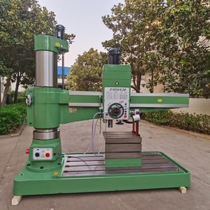 آلة حفر معدنية أوتوماتيكية ثقيلة بسعر المصنع Z3050x16 ، آلة حفر هيدروليكية للمعادن - Product Image 2