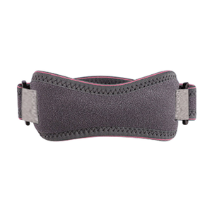 Sangle de soutien du tendon rotulien en néoprène, bande de genou réglable pour l'entraînement en salle de sport, protection de la rotule en cas de déchirure du ménisque - Product Image 6