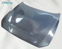 Couvercle de moteur de voiture en carbone GTS, capot de voiture, adapté à BMW 2S 1er F22 F23 F87(M2), pièces automobiles aérodynamiques, accessoires de voiture