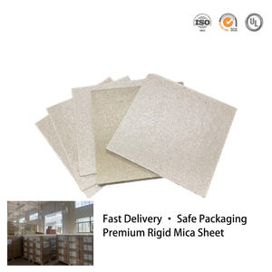 透明厚いマイカシート断熱マイカシートマイカシーツ香 - Product Image 2