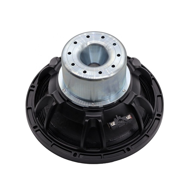 12" Neodymium Subwoofer - 2600W Professional Bass Speaker for Car Audio, Clubs & Parties RoHS