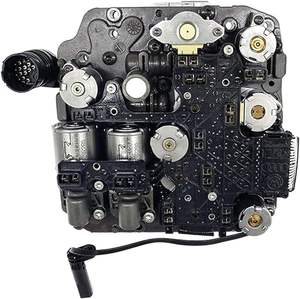 Unidad de Control Mecatrónica de Transmisión TCU TCM 02E DQ250 Compatible con VW, Skoda y Seat 02E927770AD 02E927770AL - Product Image 5