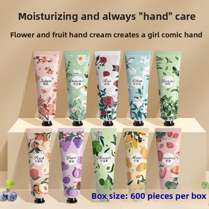 Crema Mani Idratante alle Erbe in Tubetto Piccolo, Anti-Secchezza, Fragranza Fruttata, Per Tutti i Tipi di Pelle, Autunno Inverno, Opzione Regalo All'Ingrosso - Product Image 6