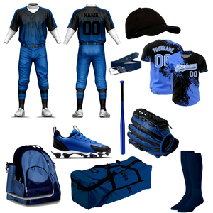 Wholesale Deal Pack Custom Sublimation Printed Winter <b>Baseball</b> Jersey High Neck Breathable 100% Polyester Short Double Plus Size - Product Image 1
