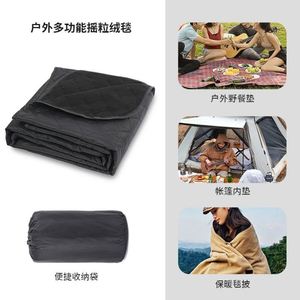 Alfombra Plegable Impermeable y Resistente a la Humedad para Exteriores, Alfombra de Picnic Gruesa Resistente al Frío para Actividades de Escalada en Casa - Product Image 6