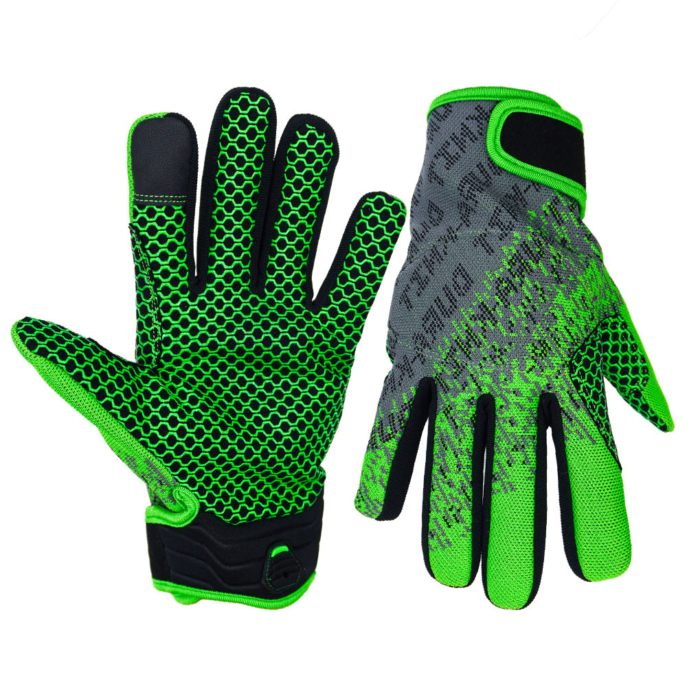 สีเขียว