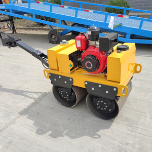 Xây Dựng Đường Bộ Máy Diesel Rung Con Lăn Máy Nén Con Lăn Đôi Trống <span class=keywords><strong>Mini</strong></span> Đường Lăn Tay <span class=keywords><strong>Mini</strong></span> Đường Lăn Máy Đầm - Product Image 5