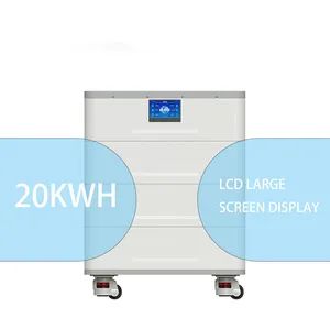 DERUN Energy Storage System Off Grid Home Solar Energy System Energy Storage Battery Sola Panel Pv Module 5kwh 7kwh 10kwh 15kwh