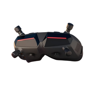แว่นตาดูวีดีโอ CADDXFPV Walksnail HD X 5.8GHz Steadyview Head Tracker 1920*1080 ขายดี - Product Image 4