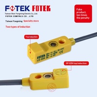 Taiwan Yang Ming FOTEK Proximity Switch SP-02NB/02PB LS-02NB/PB Sensor Posisi Asli untuk Peralatan Otomasi