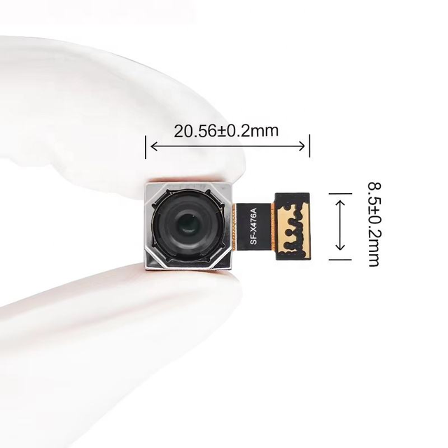 OEM IMX476 CMOS Sensor CSI Interface Mini Camera Module with 20MP 4K UHD Auto Focus and Night Vision for Surgical Head Camera