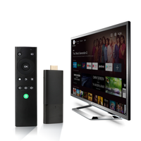 Stik TV Android 4K, Dongle TV Android 13 4K 2GB 4GB 16GB 32GB