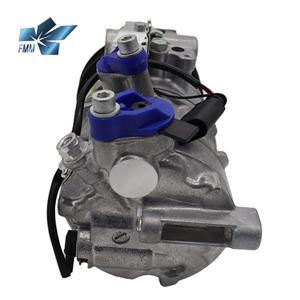 Compresseur de climatisation automobile FMM 4M0820803N pour AUDI Q7 4M Porsche Cayenne 2.9 Bentley Bentayga - Product Image 6